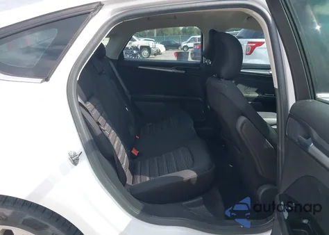 2016 Ford Fusion Se from USA, damaged, VIN 3FA6P0HD6GR224516